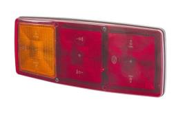 Lampa tylna zespolona HELLA 2SE 003 167-031