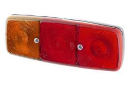 Lampa tylna zespolona Hella 2SD 001 699-511
