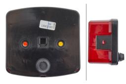 Lampa tylna zespolona Hella 2SE 002 776-211