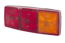 Lampa tylna zespolona Hella 2SD 003 167-021