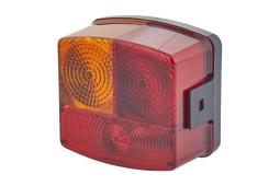 Lampa tylna zespolona Hella 2SE 002 776-211