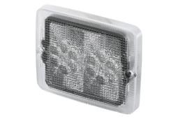 Szkło lampy, lampa kierunkowskazu Hella 9DW 195 804-191