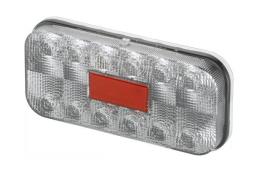 Lampa tylna zespolona Hella 2VA 011 900-031