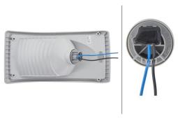 Lampy przeciwmgłowe tylne Hella 2NE 008 805-031