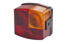 Lampa tylna zespolona Hella 2SD 002 776-241