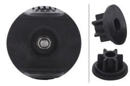 Mocowanie, oświetlenie pomocnicze Hella 8HG 990 263-131