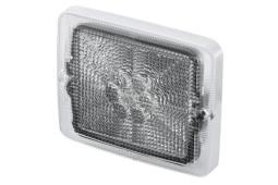 Szkło lampy, lampa kierunkowskazu Hella 9DW 195 804-021