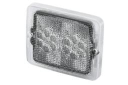 Szkło lampy, lampa kierunkowskazu Hella 9DW 195 804-391