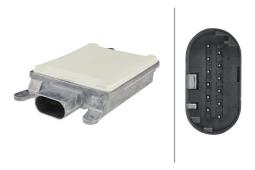 Jednostka sterująca, asystent kąta martwego Hella 6PZ 009 014-711