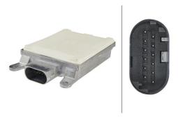 Jednostka sterująca, asystent kąta martwego Hella 6PZ 009 014-701