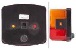 Lampa tylna zespolona Hella 2SE 002 776-221