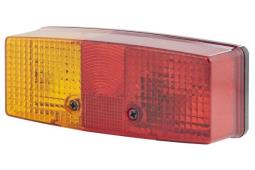 Lampa tylna zespolona HELLA 2SE 003 184-011