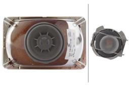 Zestaw, reflektor Hella 1LB 003 177-081