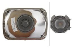 Zestaw, reflektor Hella 1AE 003 427-011