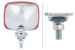 Lampy przeciwmgłowe tylne Hella 2NE 003 030-151