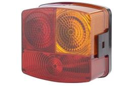 Lampa tylna zespolona Hella 2SE 002 776-221