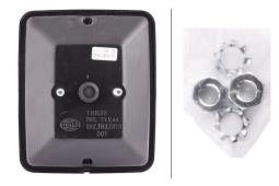 Lampy tylne Hella 2SA 013 236-241
