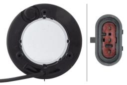 Lampa tylna zespolona Hella 2SB 009 362-331