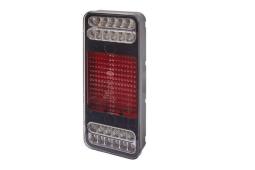 Lampa tylna zespolona Hella 2VP 345 900-431