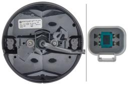 Lampa tylna zespolona Hella 2VA 012 497-161