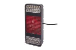 Lampa tylna zespolona Hella 2VP 345 900-131
