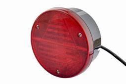 Lampa tylna zespolona Hella 2VA 012 497-211