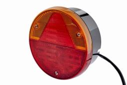 Lampa tylna zespolona Hella 2VA 012 497-161