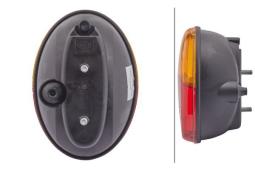 Lampa tylna zespolona Hella 2SD 343 130-011