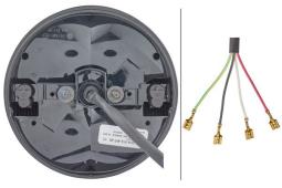 Lampa tylna zespolona Hella 2VA 012 497-201