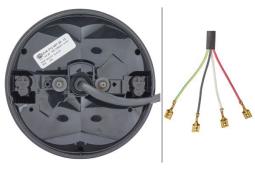 Lampa tylna zespolona Hella 2VA 012 497-251