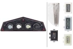 Lampa tylna zespolona Hella 2VP 012 570-021