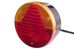 Lampa tylna zespolona Hella 2VA 012 497-151