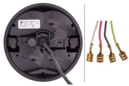 Lampa tylna zespolona Hella 2VA 012 497-101