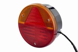 Lampa tylna zespolona Hella 2VA 012 497-011