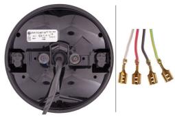 Lampa tylna zespolona Hella 2VA 012 497-151