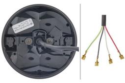 Lampa tylna zespolona Hella 2VA 012 497-051