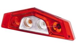 Lampa tylna zespolona Hella 2VP 012 570-011