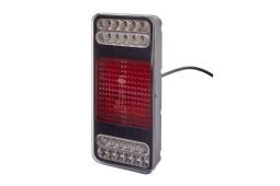 Lampa tylna zespolona Hella 2VP 345 900-221