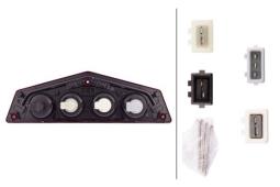 Lampa tylna zespolona Hella 2VP 012 570-011