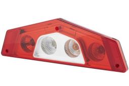 Lampa tylna zespolona Hella 2VP 012 570-041
