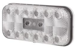 Lampa tylna zespolona Hella 2VA 011 900-041