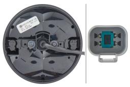 Lampa tylna zespolona Hella 2VA 012 497-011