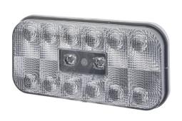 Lampa tylna zespolona Hella 2VA 011 900-011
