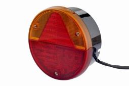 Lampa tylna zespolona HELLA 2VA 012 497-051