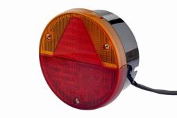 Lampa tylna zespolona Hella 2VA 012 497-051