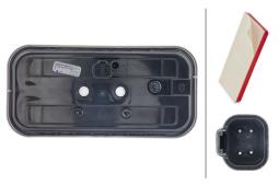 Lampa tylna zespolona Hella 2VA 011 900-001