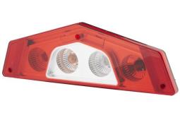 Lampa tylna zespolona Hella 2VP 012 570-031