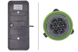 Lampa tylna zespolona Hella 2VP 345 900-101