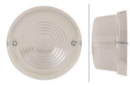 Szkło lampy, światło pozycyjne Hella 9EL 109 208-011