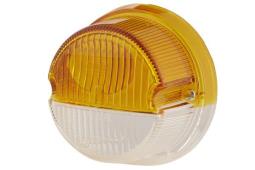 Szkło lampy, lampa tylna zespolona HELLA 9EL 088 538-001